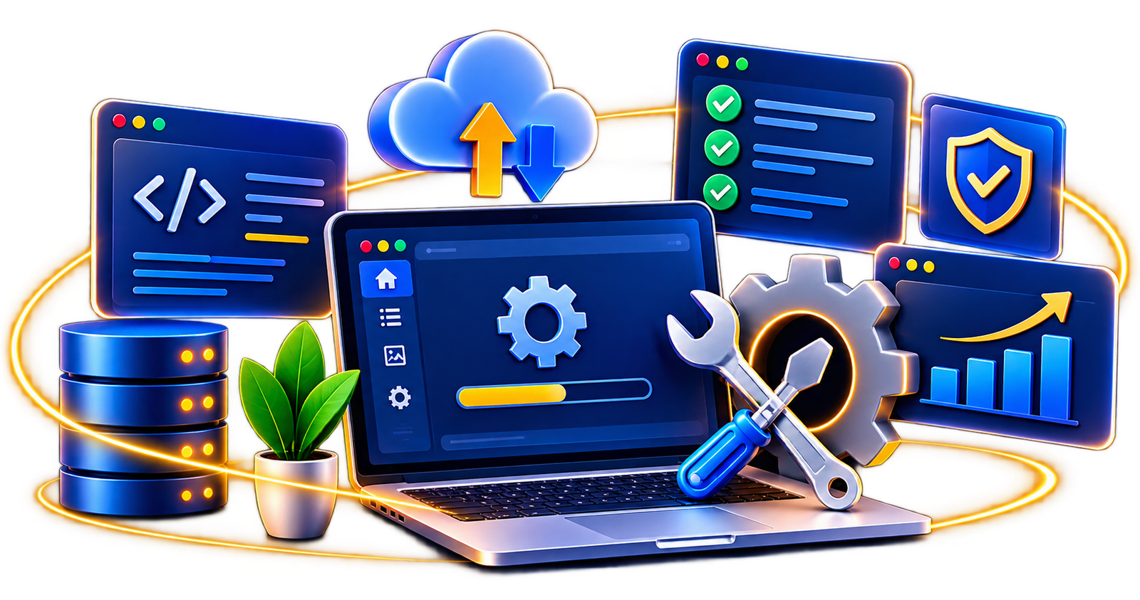 Maintenance Africa Digital Group